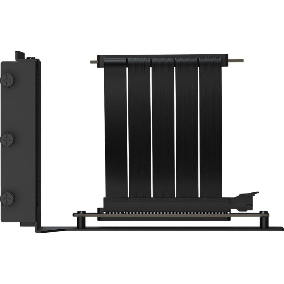 Вертикальное крепление для видеокарты APNX Vertical GPU Mounting Kit 1 for C1 Black