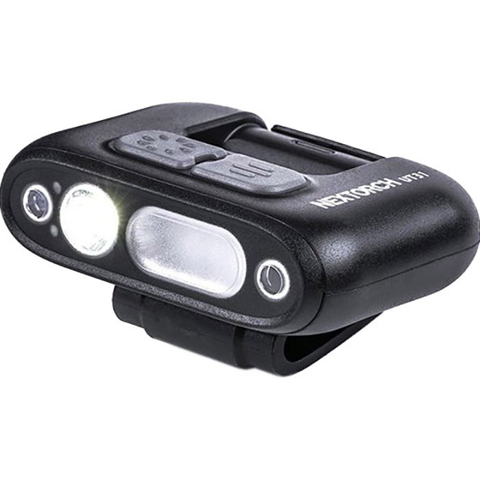 Ліхтар налобний NEXTORCH UT31 Emergency Safety/Warning Clip Light