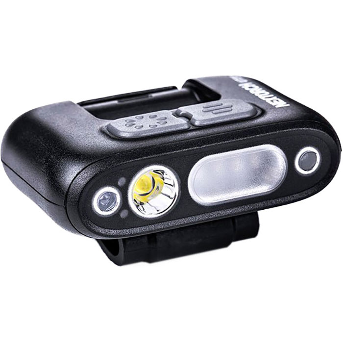 Ліхтар налобний NEXTORCH UT31 Emergency Safety/Warning Clip Light