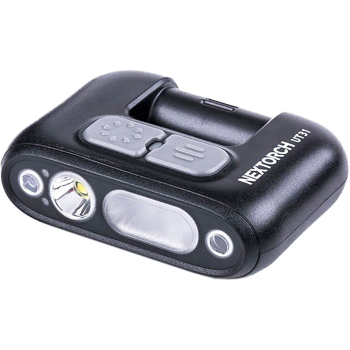Ліхтар налобний NEXTORCH UT31 Emergency Safety/Warning Clip Light