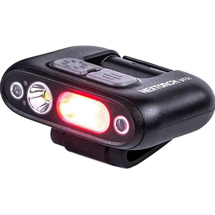 Ліхтар налобний NEXTORCH UT31 Emergency Safety/Warning Clip Light
