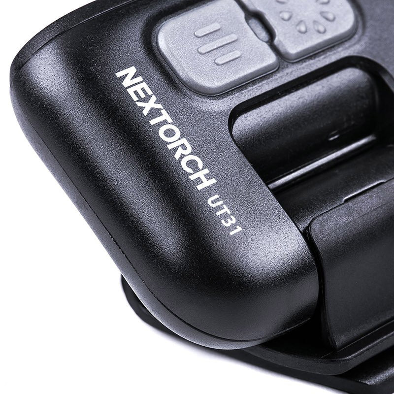 Ліхтар налобний NEXTORCH UT31 Emergency Safety/Warning Clip Light