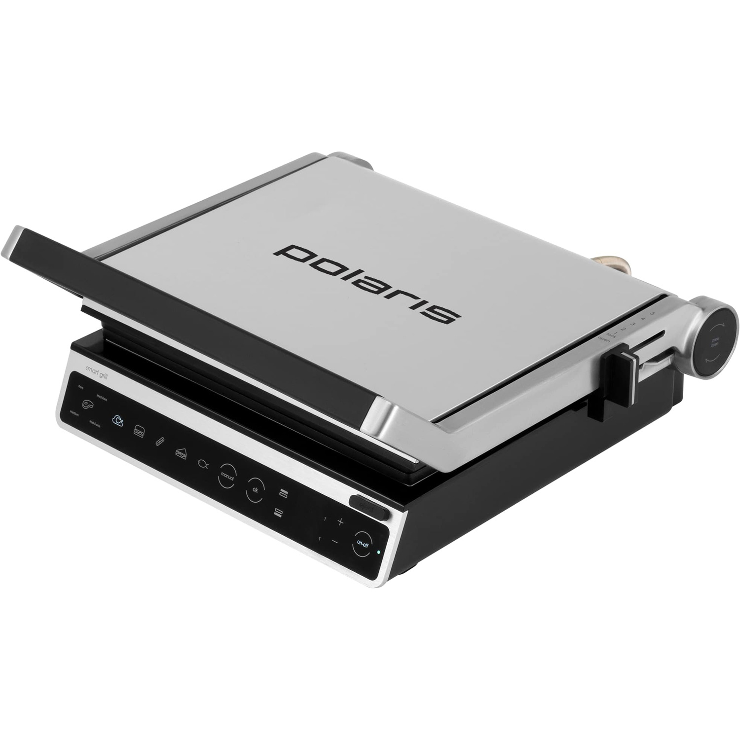 Электрогриль-барбекю POLARIS PGP 7002 Optimal Temp