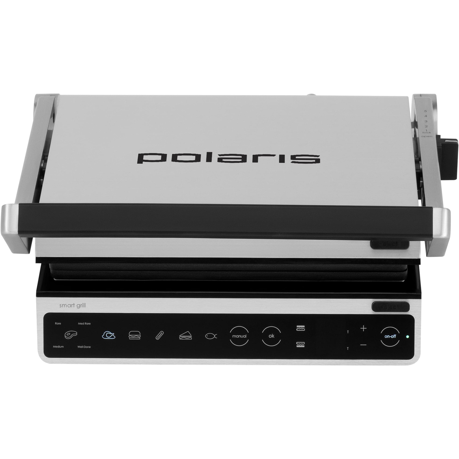 Электрогриль-барбекю POLARIS PGP 7002 Optimal Temp