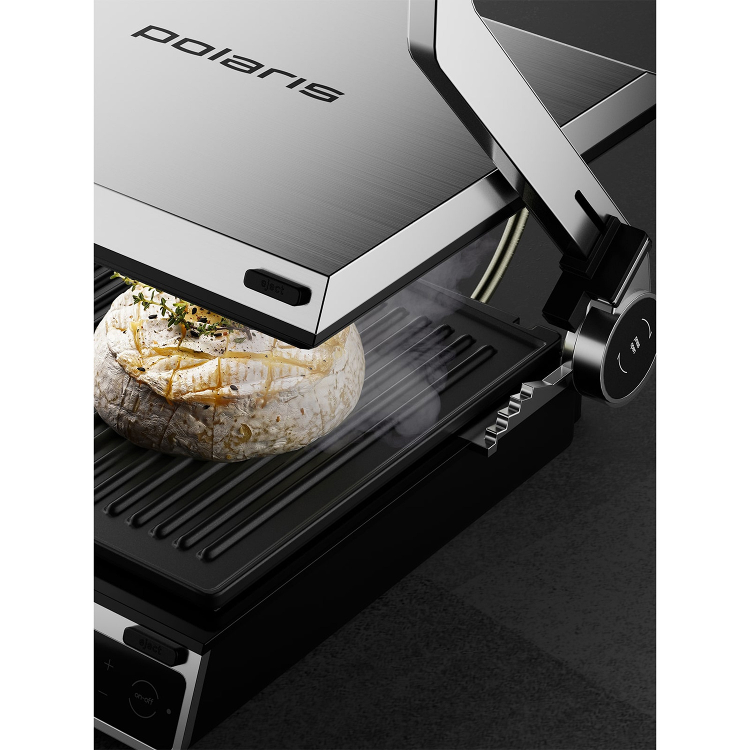 Электрогриль-барбекю POLARIS PGP 7002 Optimal Temp