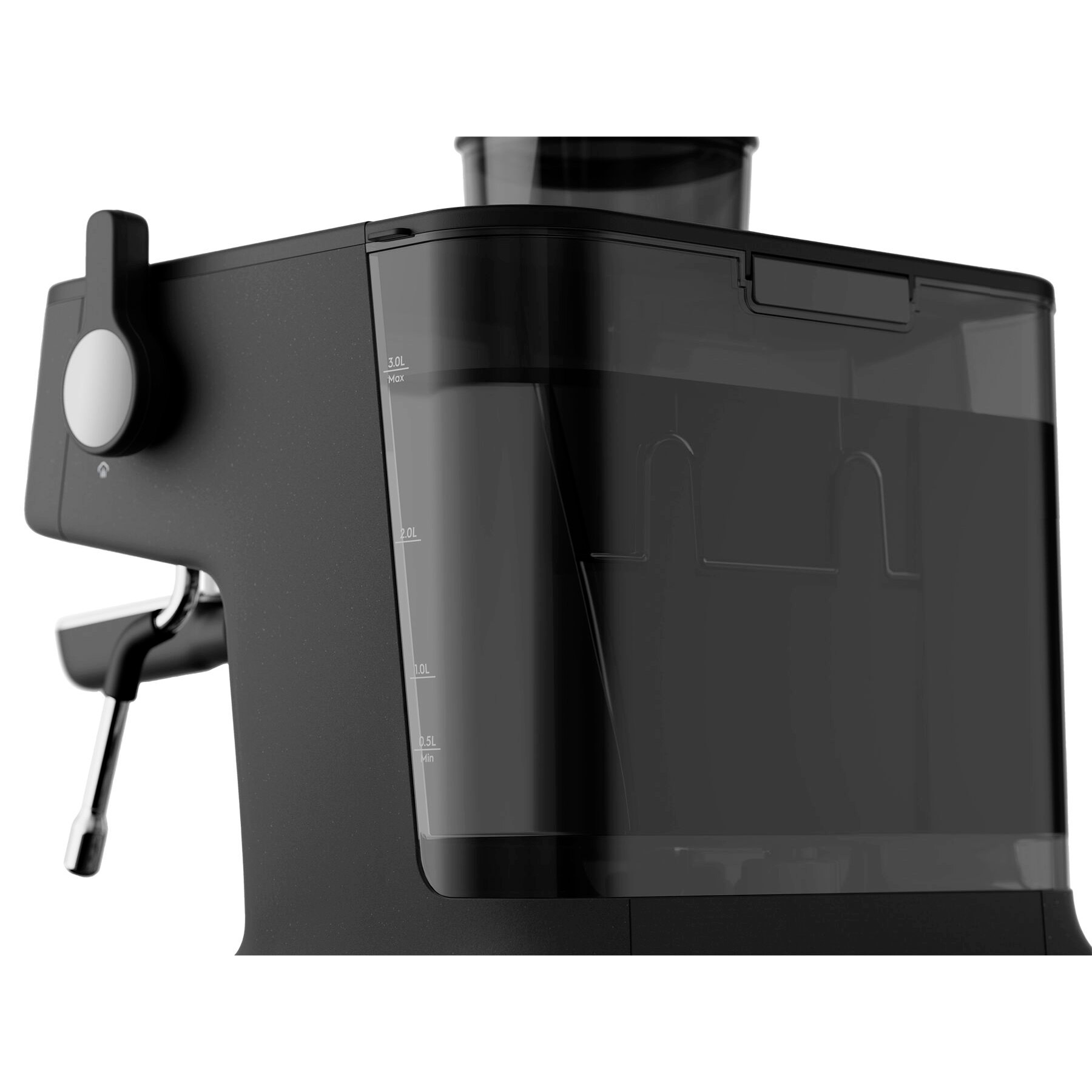 Кофеварка эспрессо ELECTROLUX E8EC1-8BP