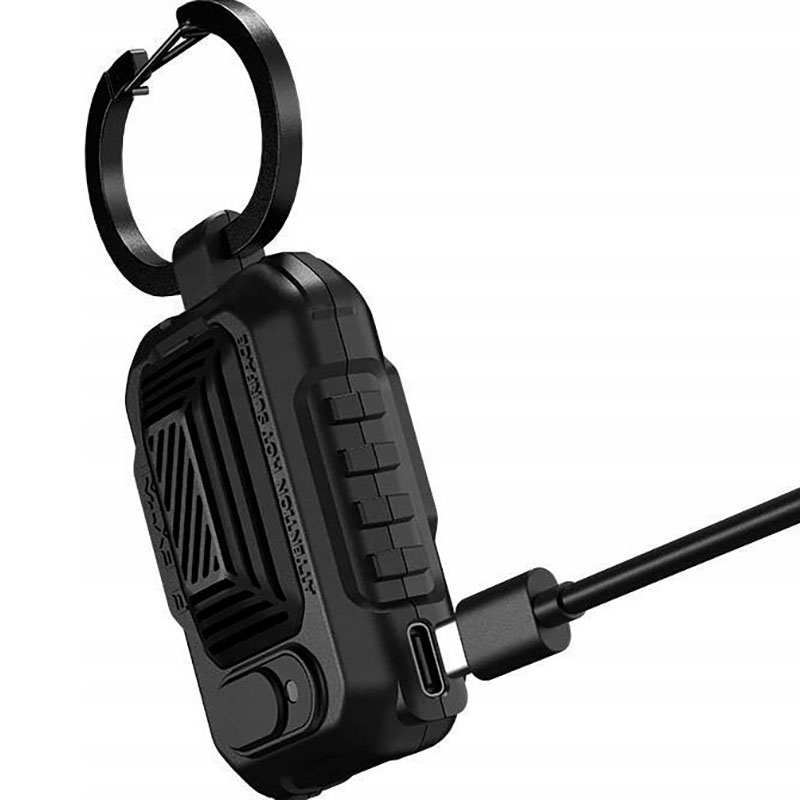 Фумигатор FLEXTAIL Light Repeller Black