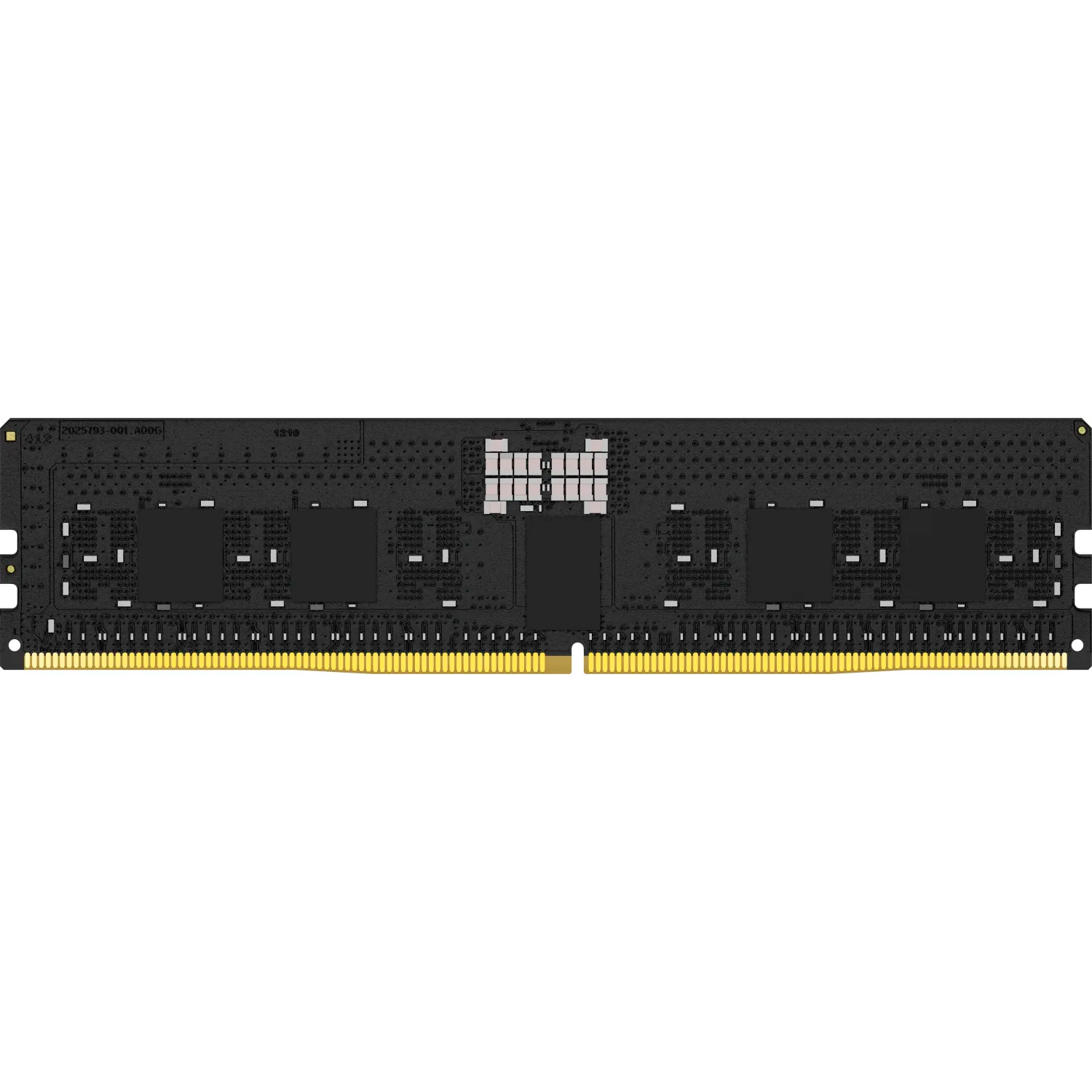 Модуль пам'яті DDR5 6400MHz 128GB Kit 4x32GB KINGSTON FURY Renegade Pro ECC RDIMM