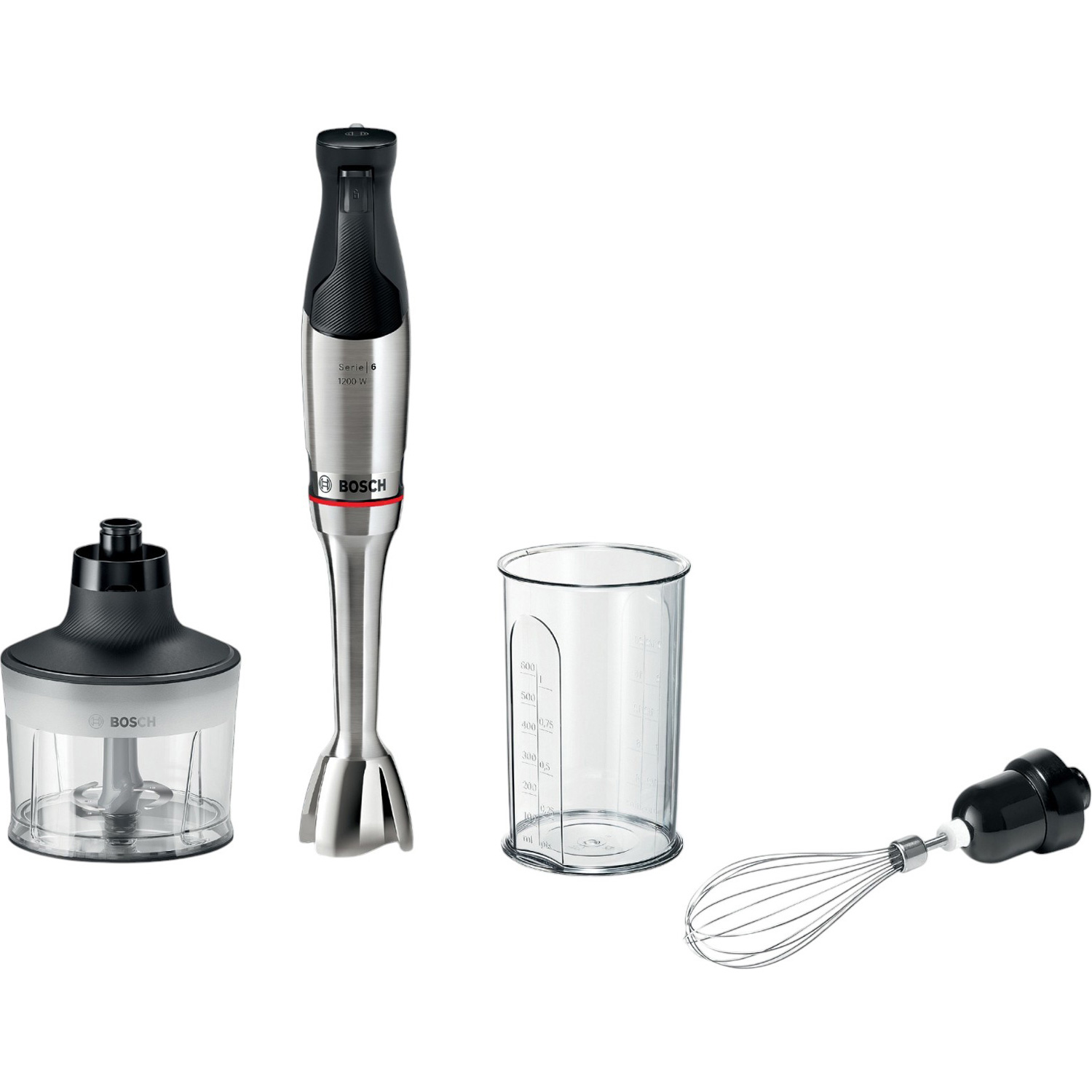 Блендер BOSCH ErgoMaster MSM6M831