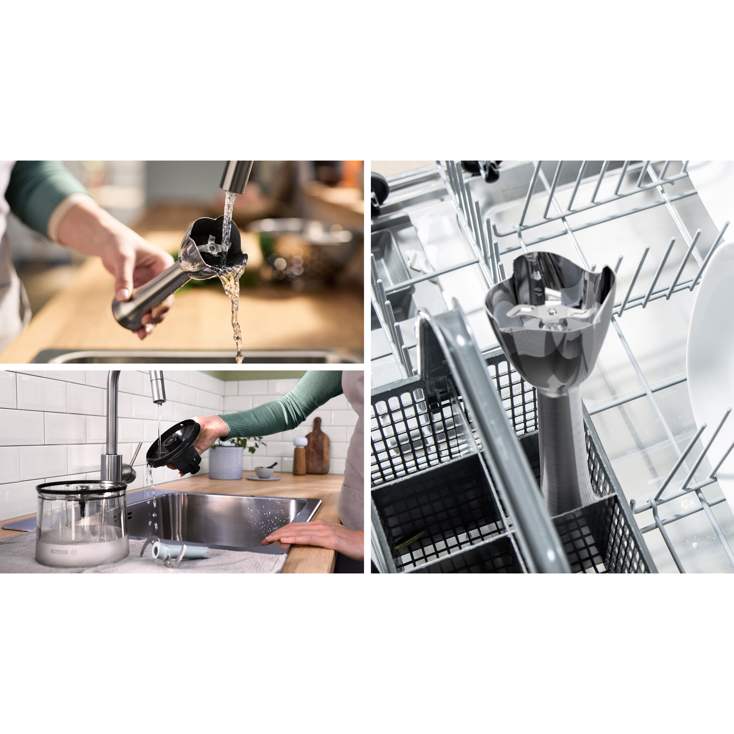 Блендер BOSCH ErgoMaster MSM6M831