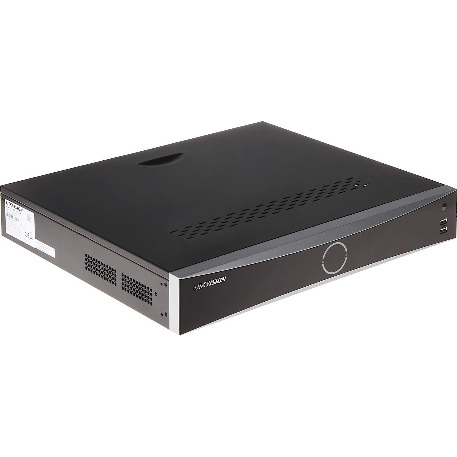 Відеореєстратор мережевий 32-канальний HIKVISION DS-7732NXI-K4/16P(D)