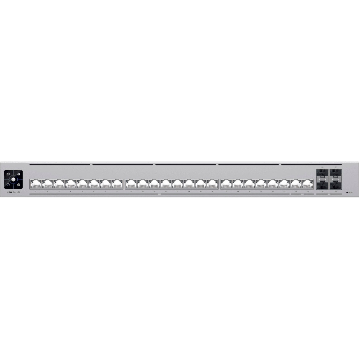 Комутатор UBIQUITI UniFi Switch Pro HD 24 (USW-PRO-HD-24)