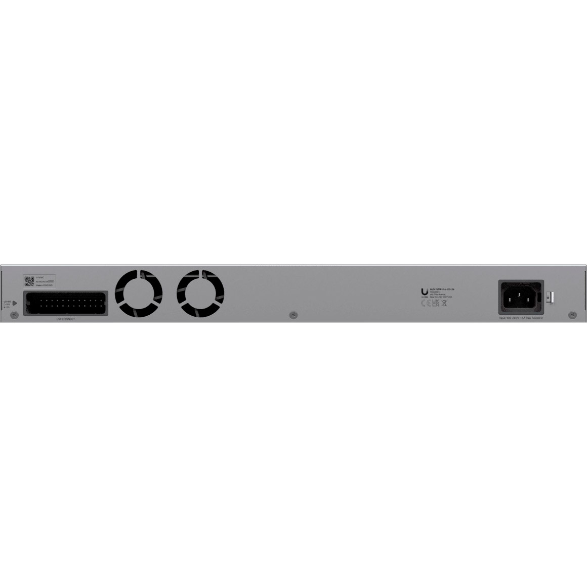 Комутатор UBIQUITI UniFi Switch Pro HD 24 (USW-PRO-HD-24)