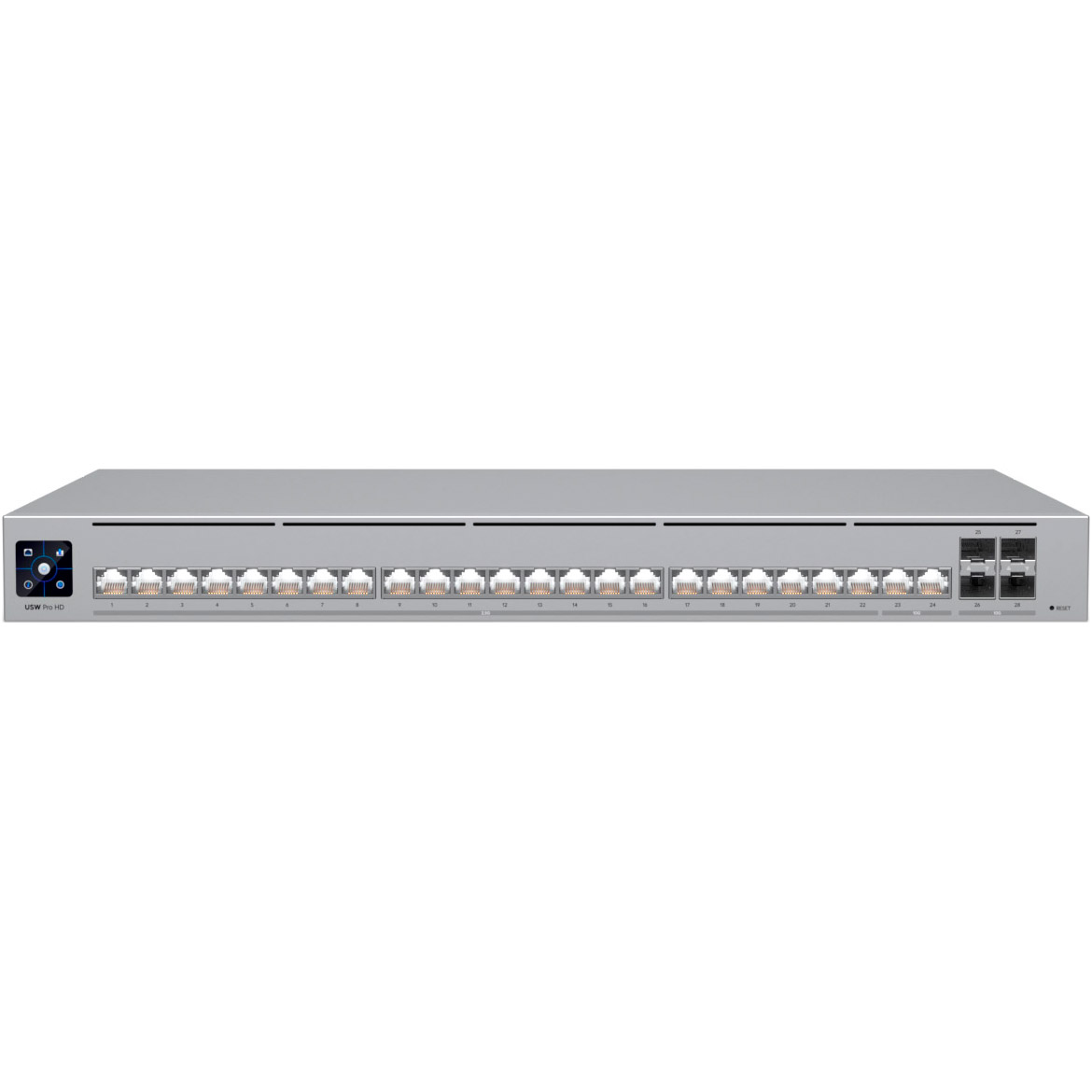 Комутатор UBIQUITI UniFi Switch Pro HD 24 (USW-PRO-HD-24)