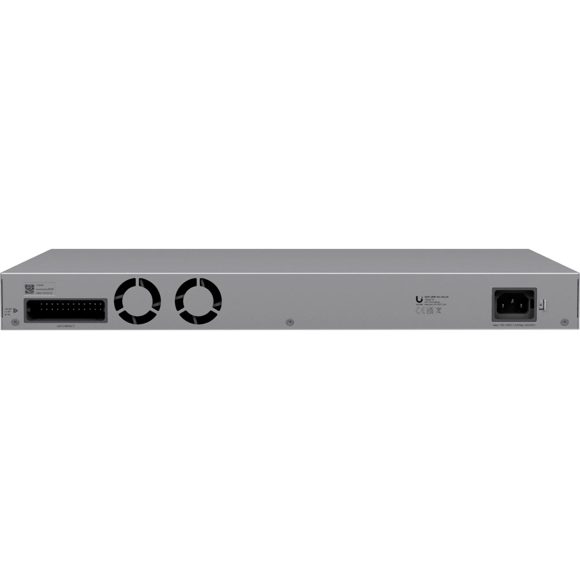 Комутатор UBIQUITI UniFi Switch Pro HD 24 (USW-PRO-HD-24)