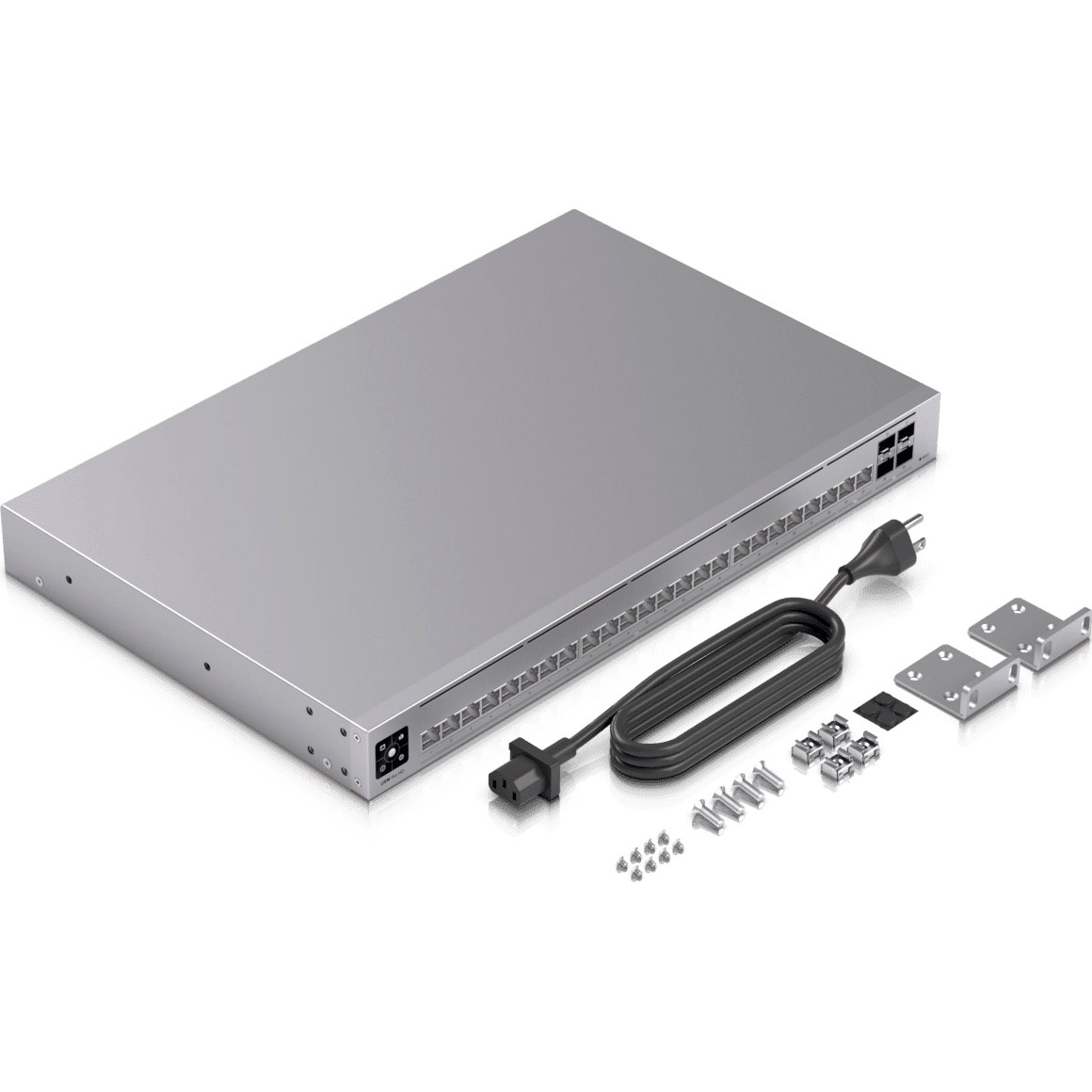 Комутатор UBIQUITI UniFi Switch Pro HD 24 (USW-PRO-HD-24)