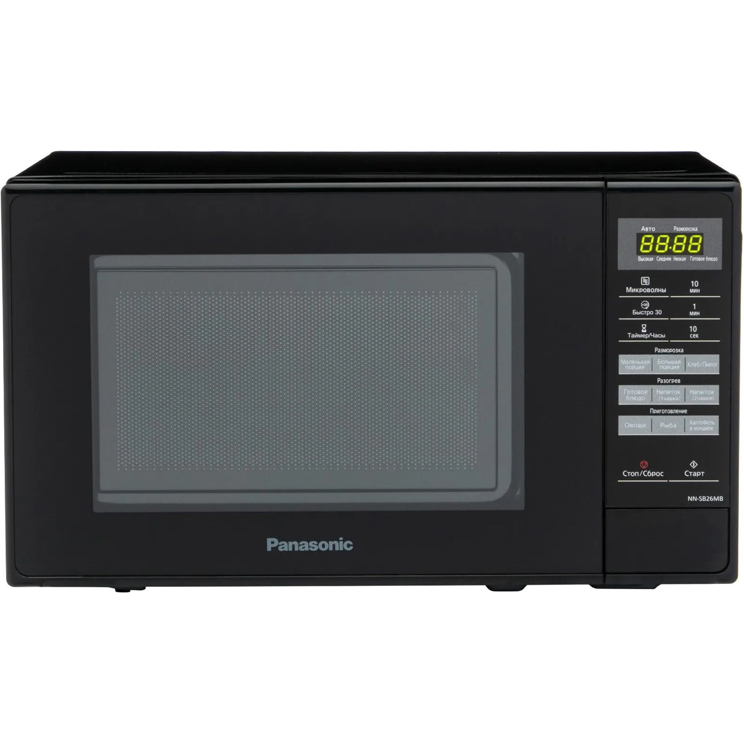 Микроволновая печь PANASONIC NN-SB26MBZUE