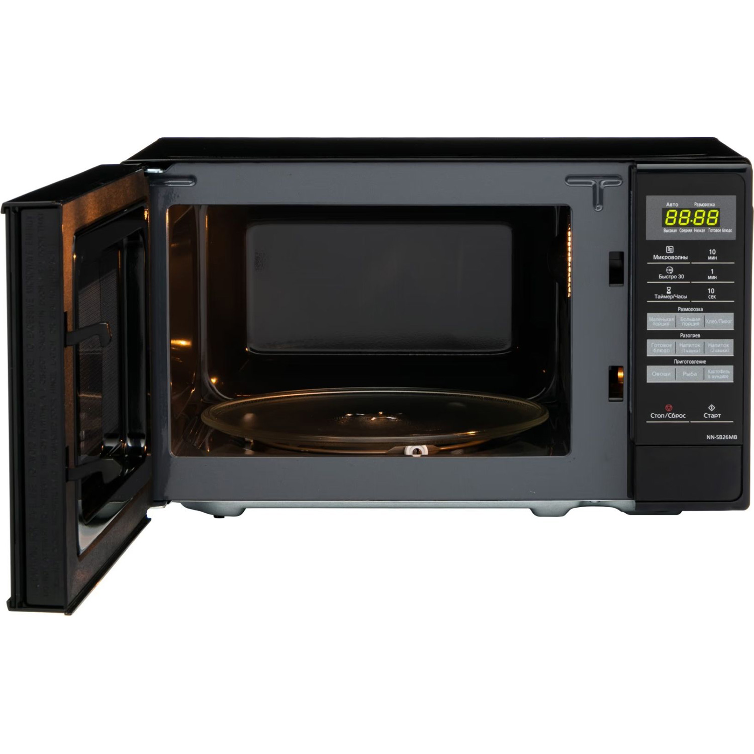 Микроволновая печь PANASONIC NN-SB26MBZUE