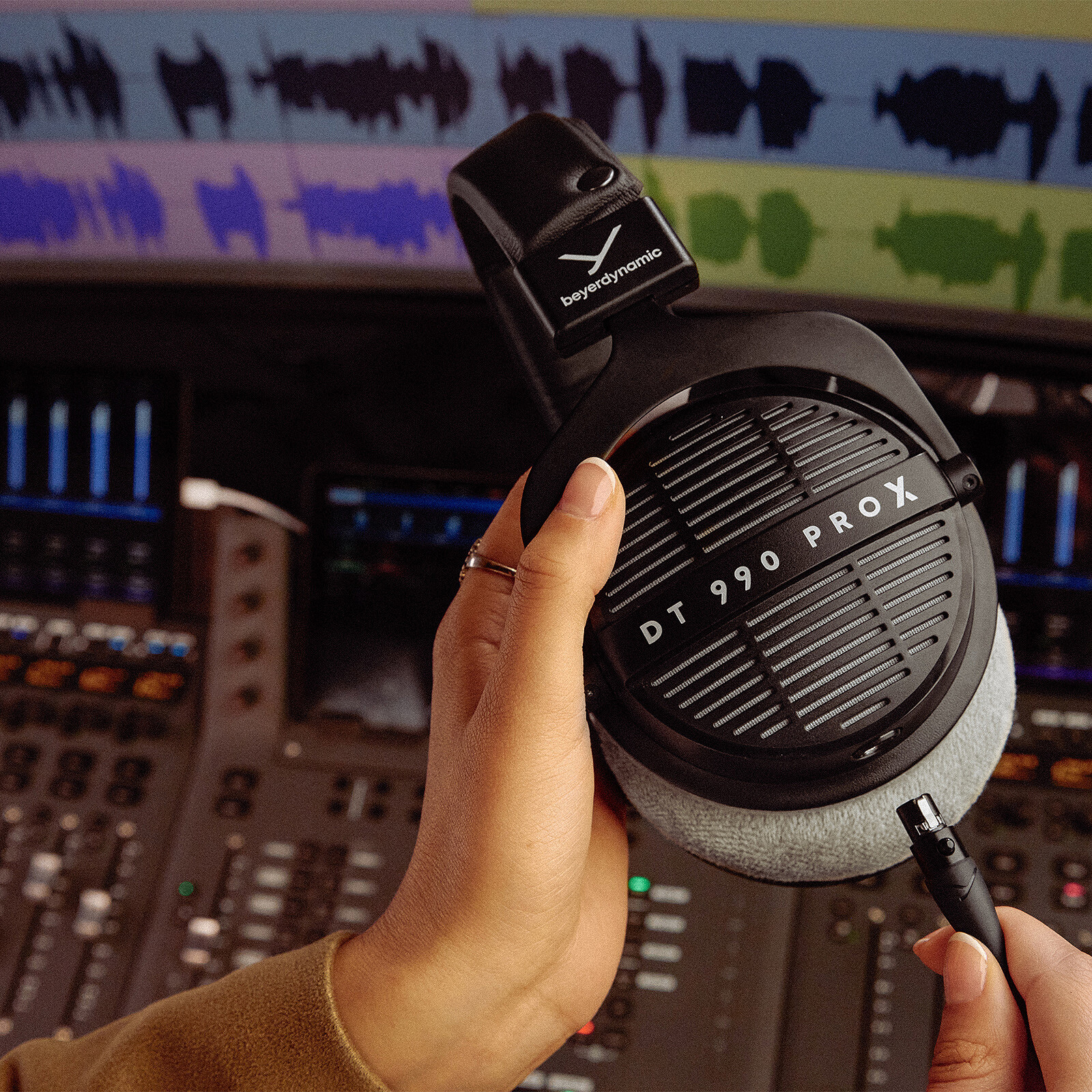Наушники BEYERDYNAMIC DT 990 Pro X (1001629)