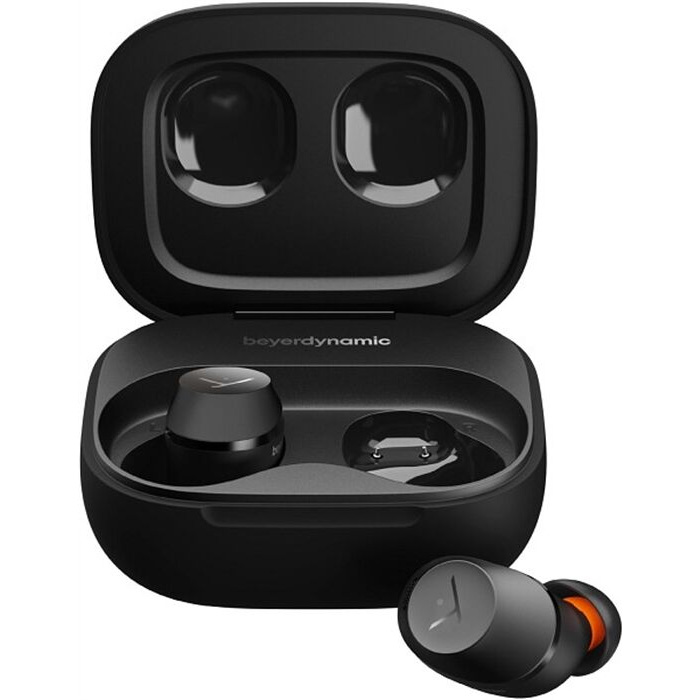 Наушники BEYERDYNAMIC Amiron 300 Black (1000934)