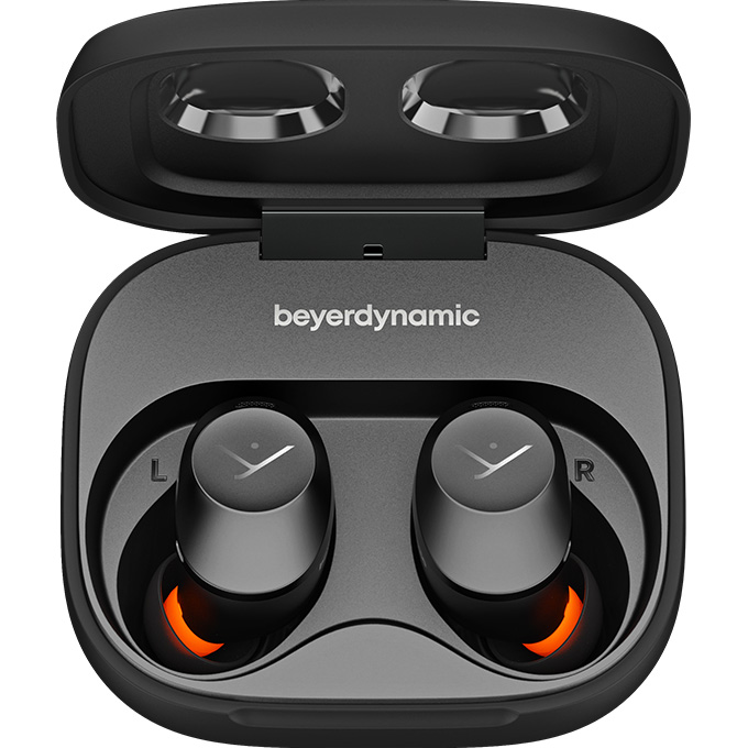 Наушники BEYERDYNAMIC Amiron 300 Black (1000934)