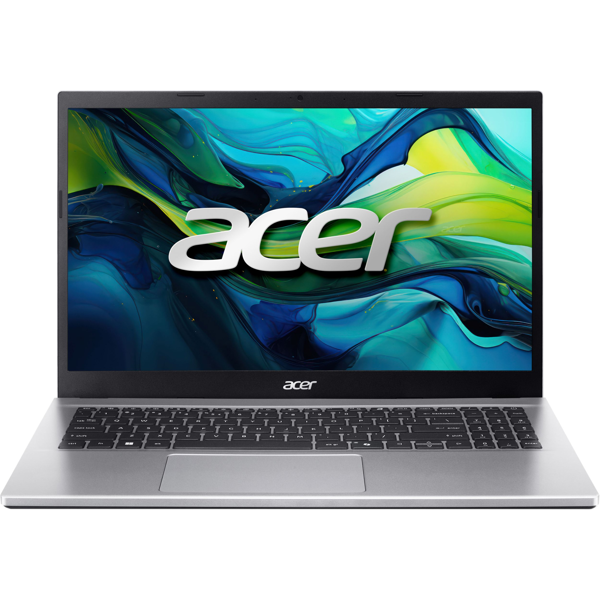 Ноутбук ACER Aspire Go 15 AG15-42P-R7A8 Pure Silver (NX.J7XEU.00A)