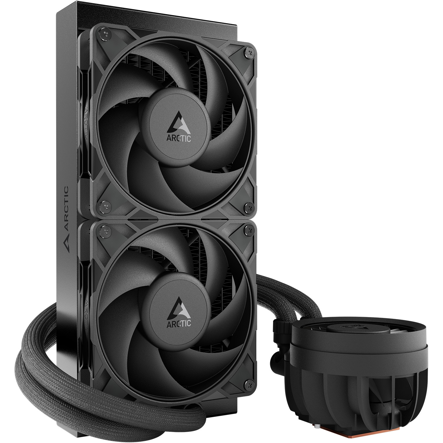 Система водяного охолодження ARCTIC Liquid Freezer III Pro 240 (ACFRE00178A)