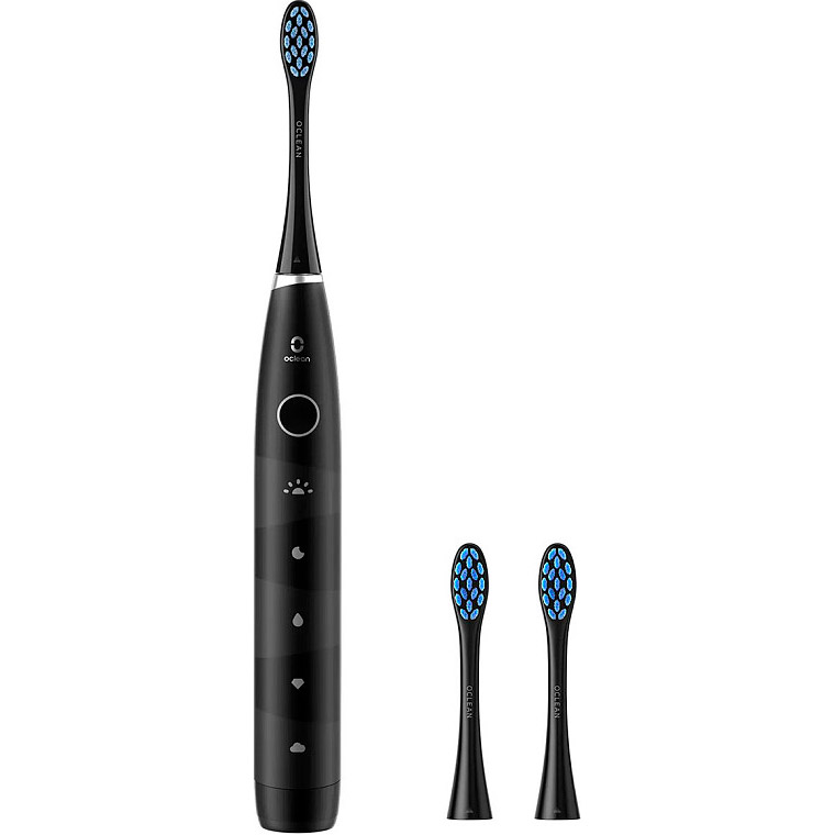 Электрическая зубная щётка OCLEAN Flow S Black