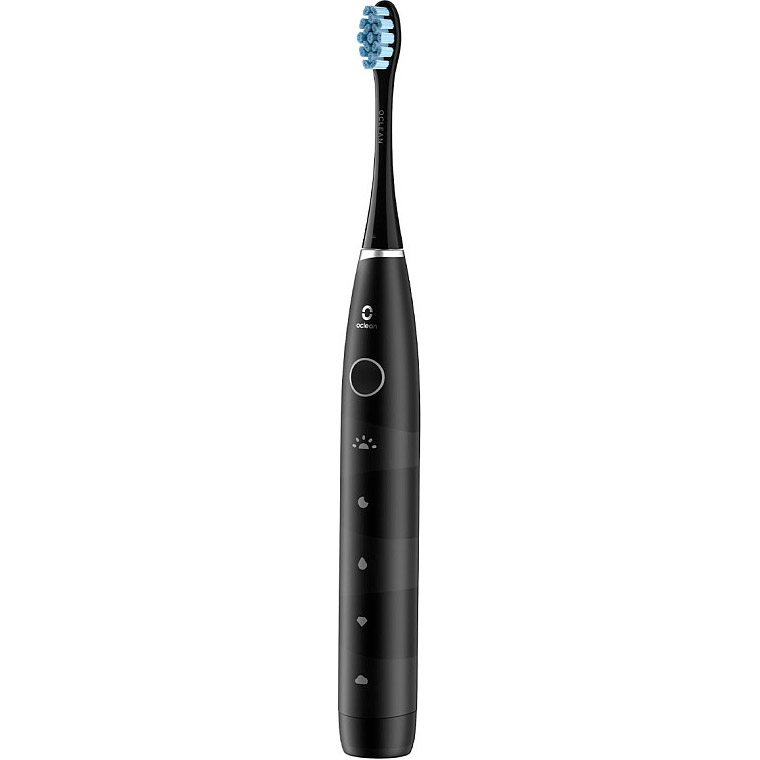 Электрическая зубная щётка OCLEAN Flow S Black