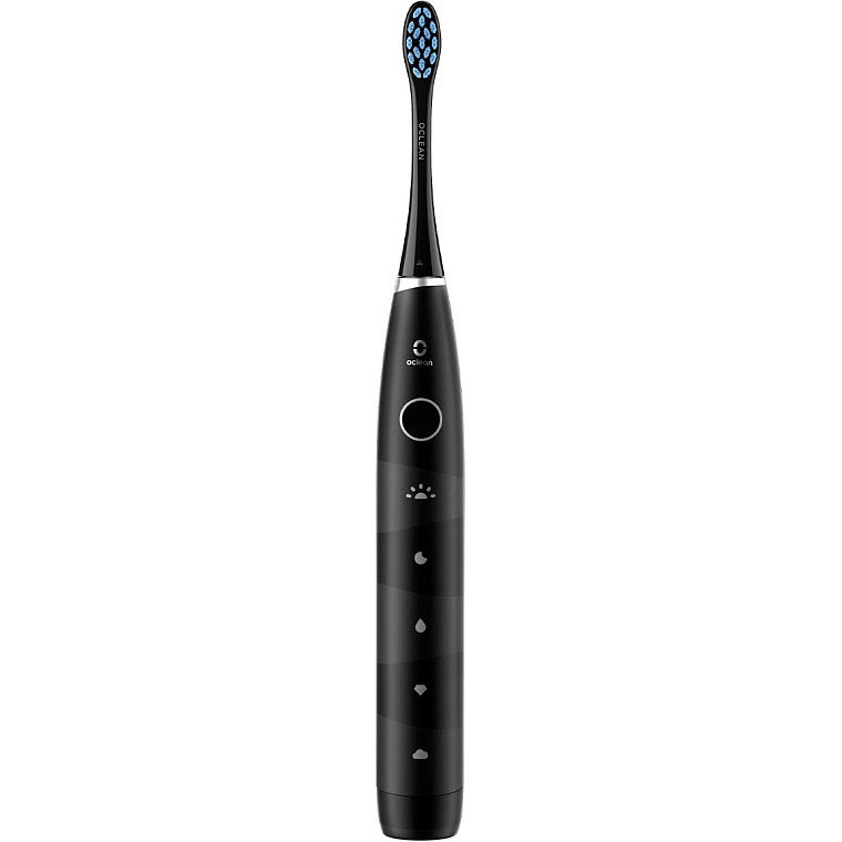 Электрическая зубная щётка OCLEAN Flow S Black