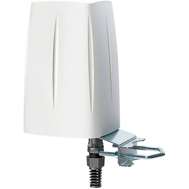 LTE антенна QUWIRELESS QuSpot AMT912LWS for Mikrotik RB912/RB922 + Wi-Fi всенаправленная 6dBi