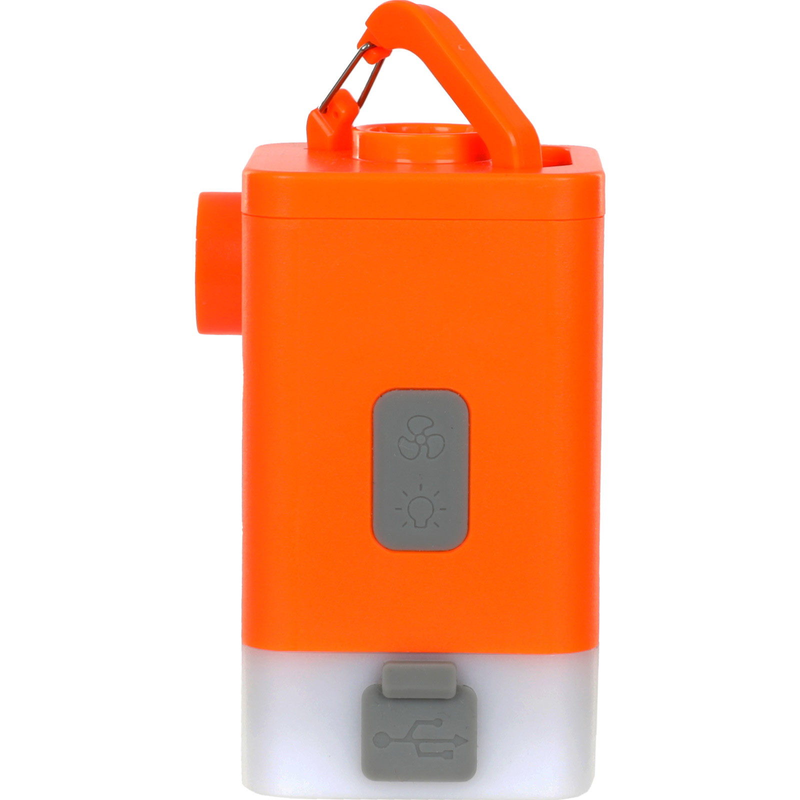 Насос для надувной мебели FLEXTAIL Max Pump 2 Plus Orange