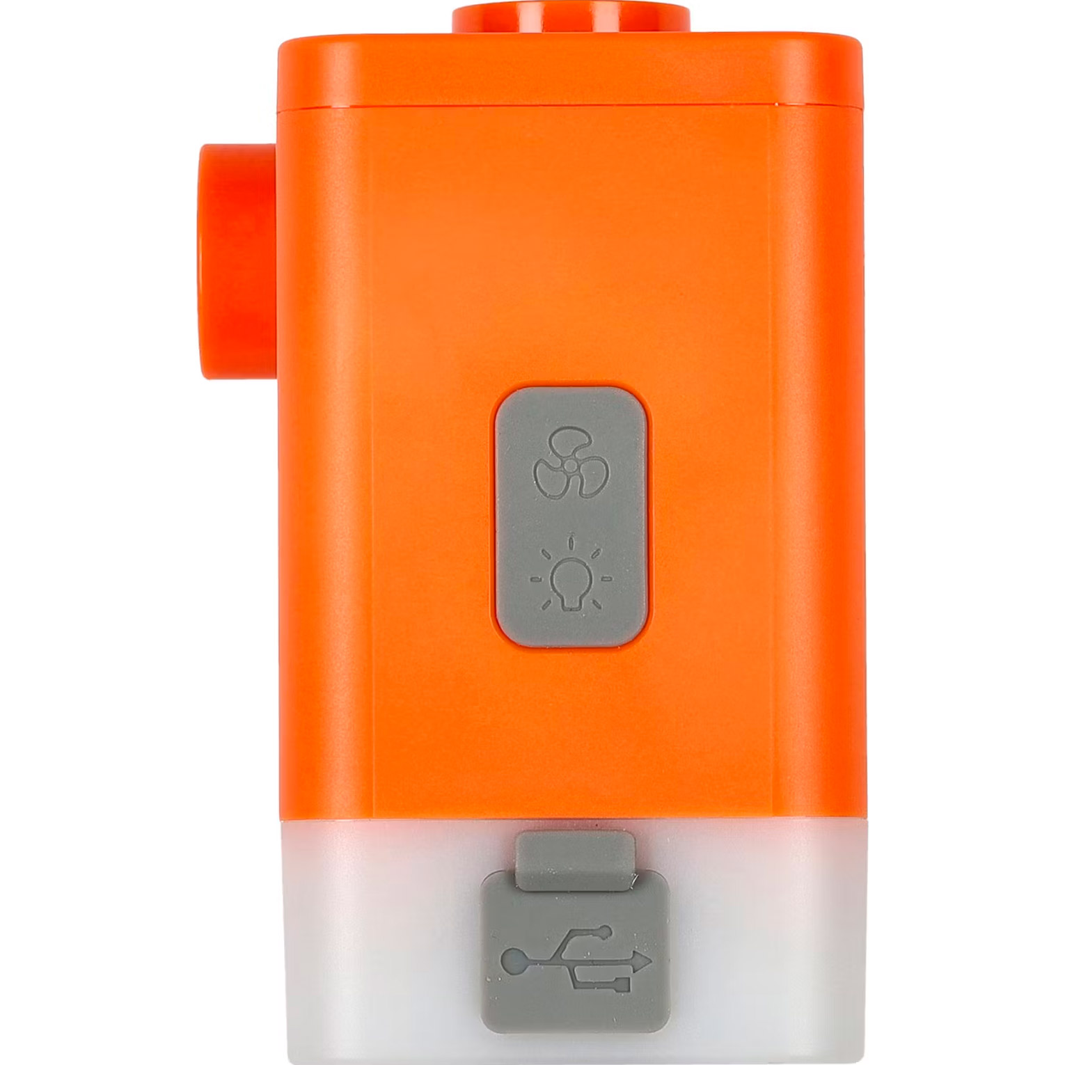 Насос для надувной мебели FLEXTAIL Max Pump 2 Plus Orange
