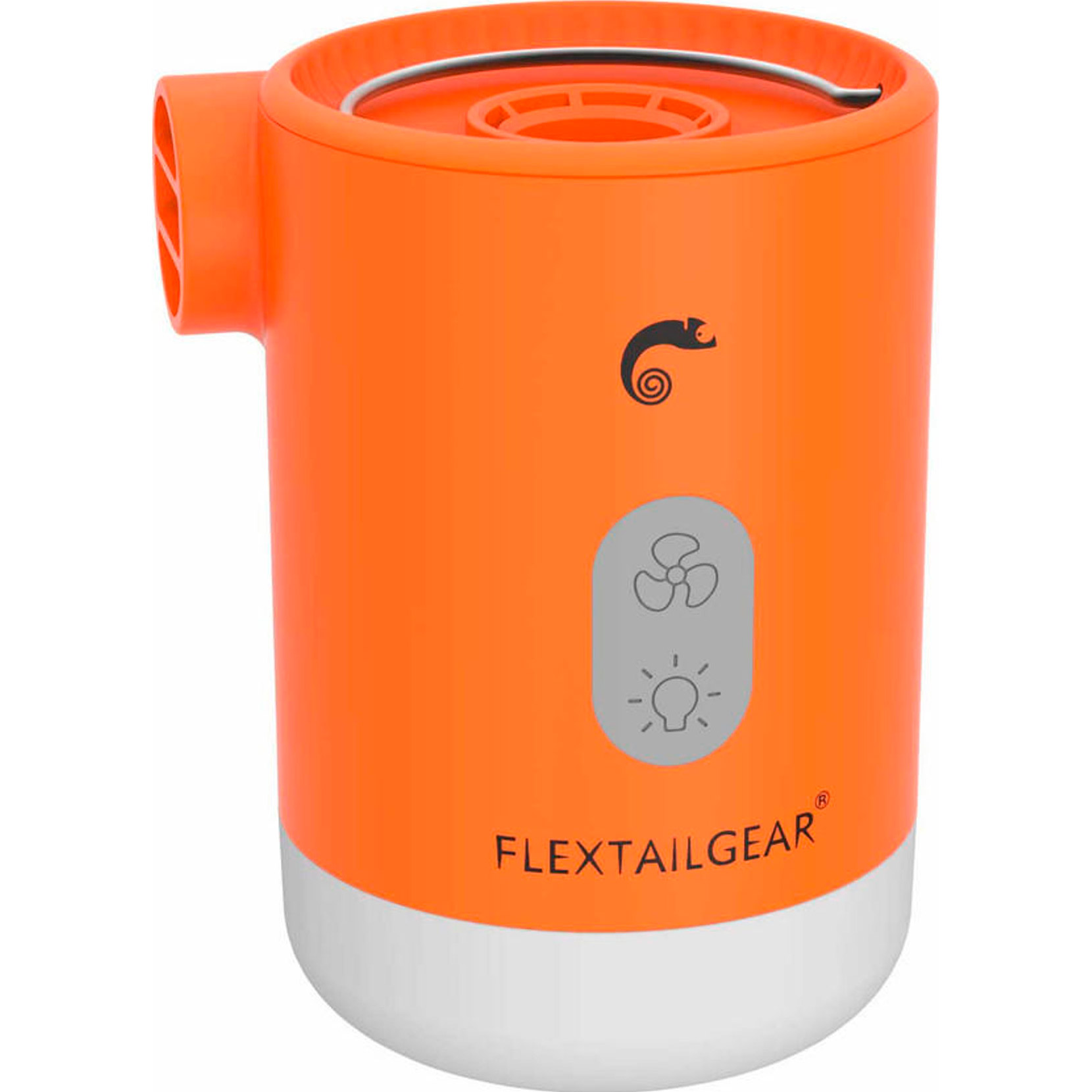 Насос для надувной мебели FLEXTAIL Max Pump 2 Pro Orange