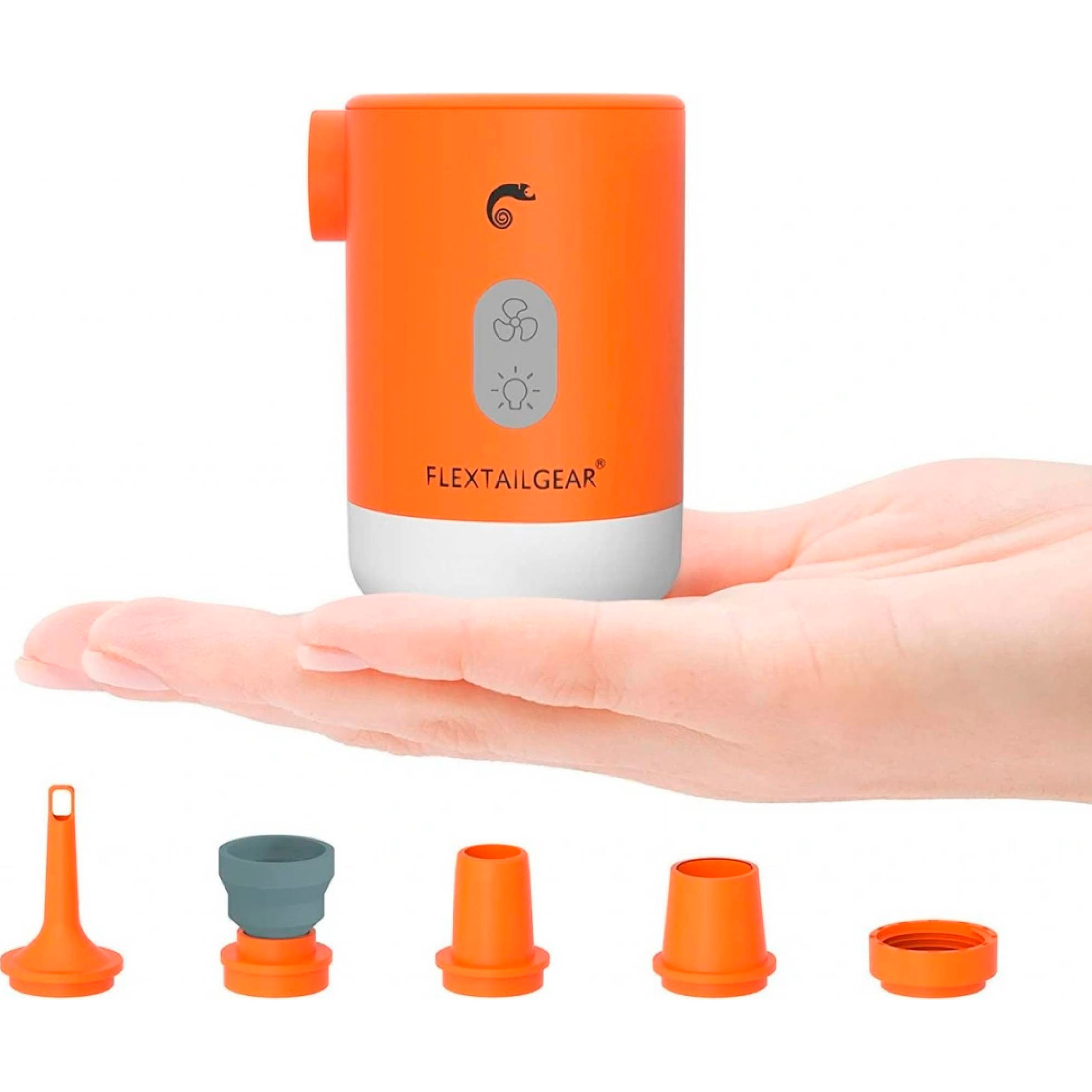 Насос для надувной мебели FLEXTAIL Max Pump 2 Pro Orange