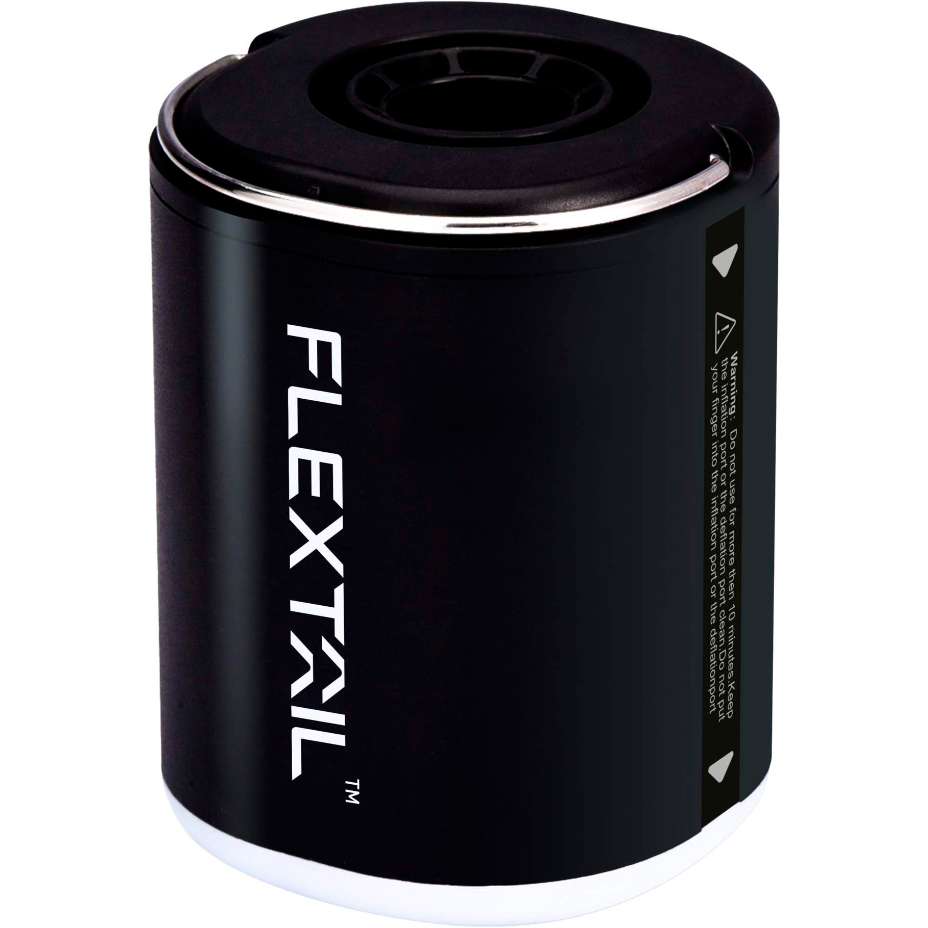 Насос для надувной мебели FLEXTAIL Tiny Pump 2X Black