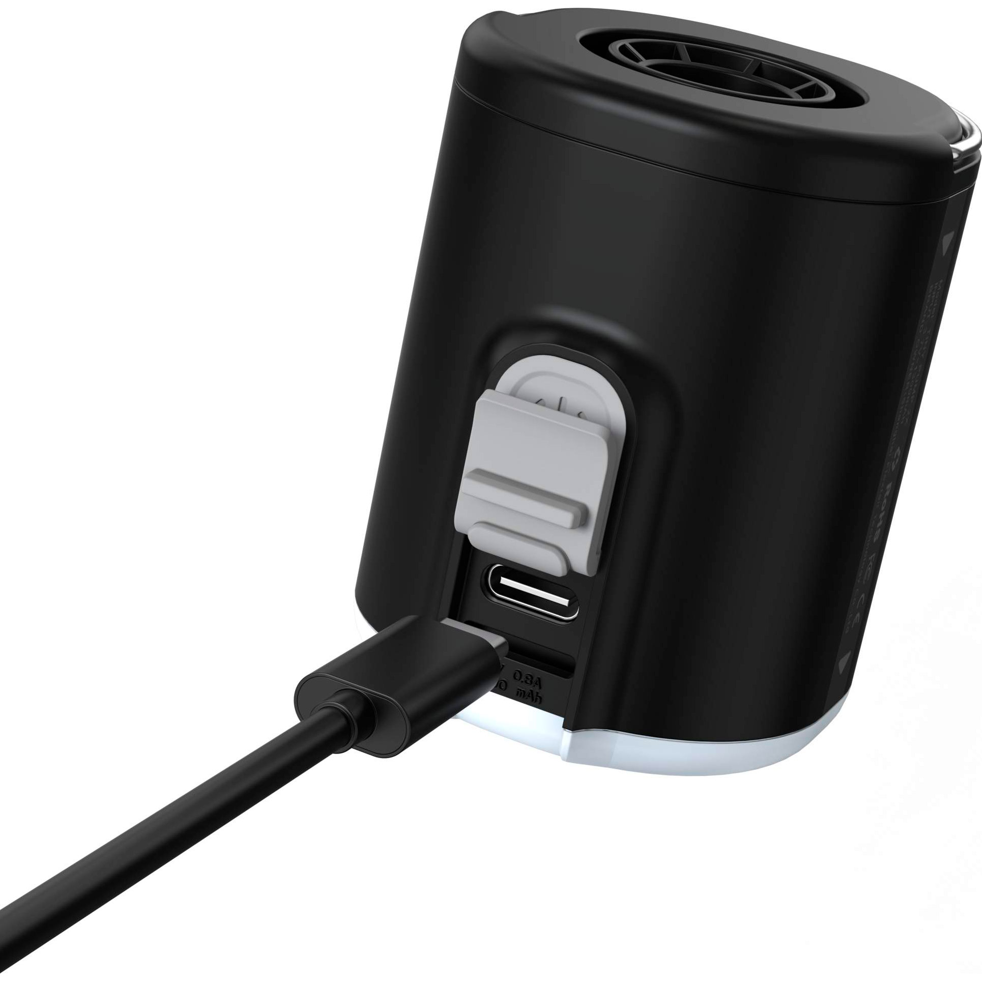 Насос для надувной мебели FLEXTAIL Tiny Pump 2X Black