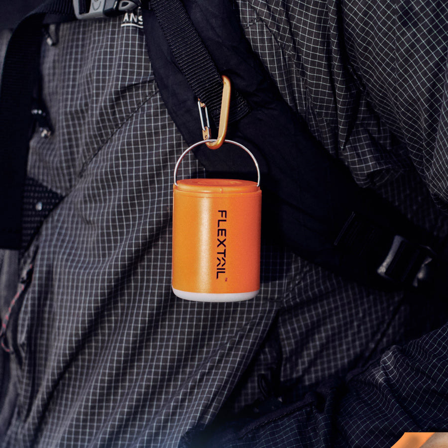 Насос для надувной мебели FLEXTAIL Tiny Pump 2X Black