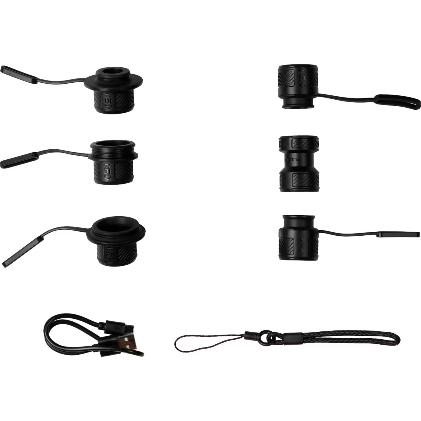 Насос для надувной мебели FLEXTAIL Zero Pump Black