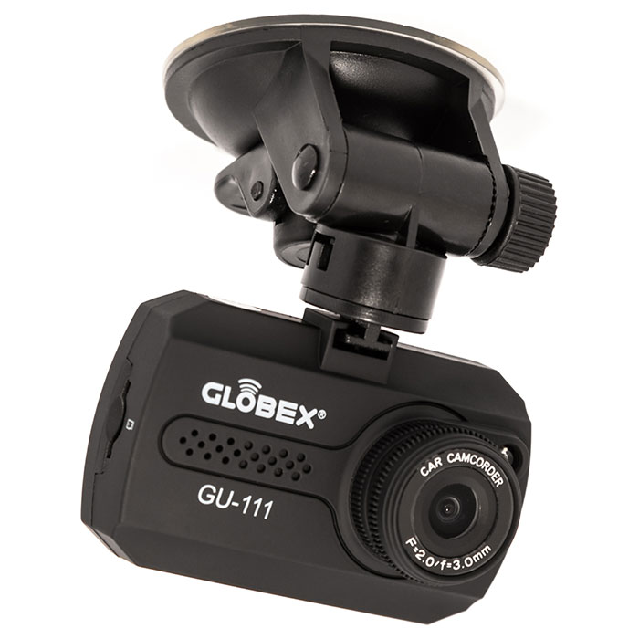 Автомобильный видеорегистратор GLOBEX GU-111