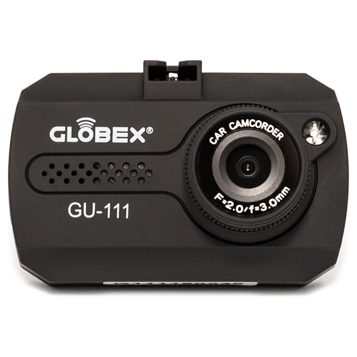 Автомобильный видеорегистратор GLOBEX GU-111
