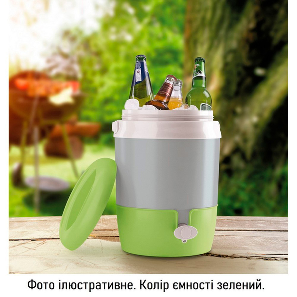 Термобокс ADRIATIC Balu 6л Green