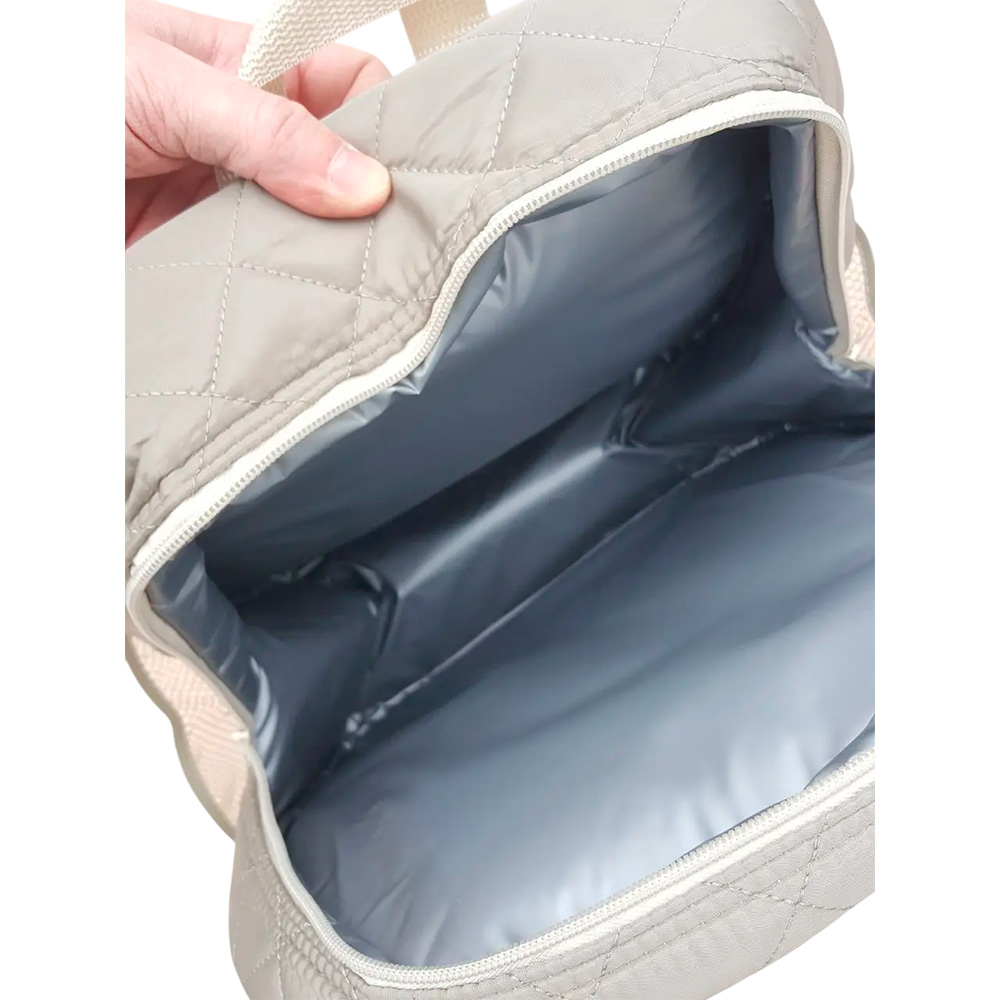 Терморюкзак TIME ECO TE-3025N 25л Beige (4820211101732)