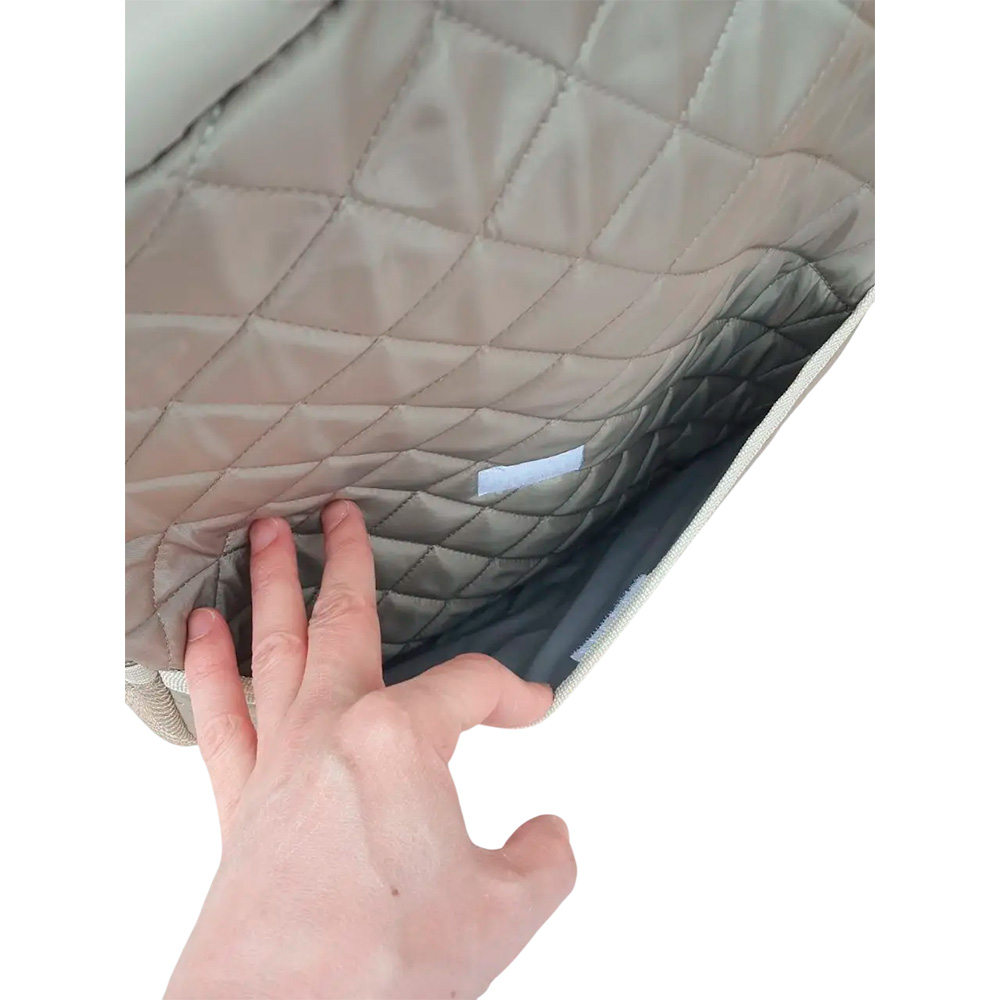 Терморюкзак TIME ECO TE-3025N 25л Beige (4820211101732)