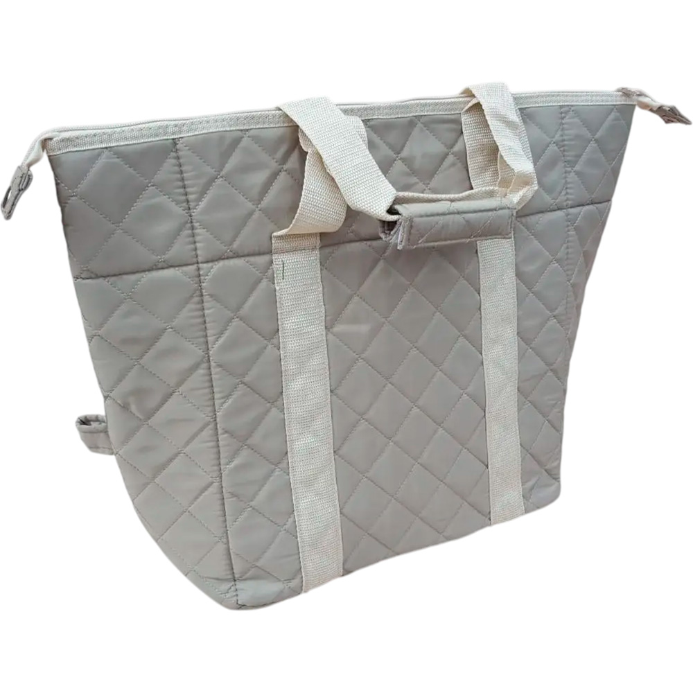 Термосумка TIME ECO TE-5025 25л Beige (4820211101725)