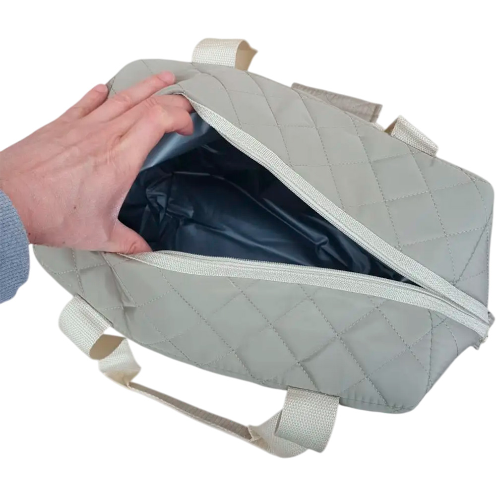 Термосумка TIME ECO TE-5025 25л Beige (4820211101725)