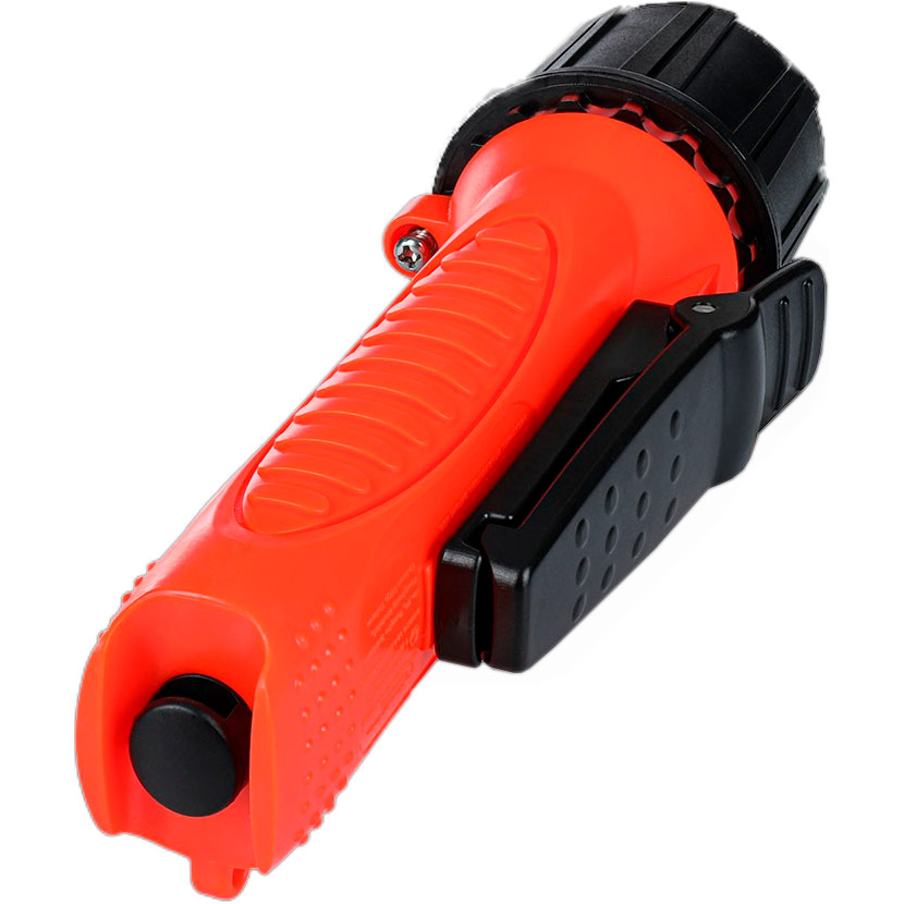 Ліхтар пожежний MACTRONIC M-Fire 02 HL Red (PHH0216)