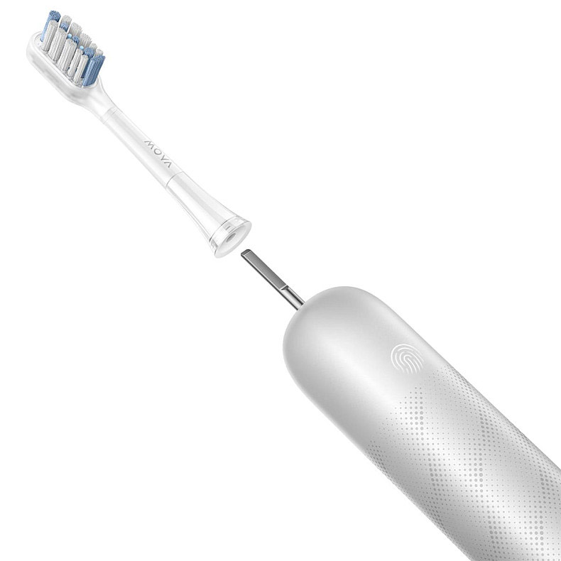 Электрическая зубная щётка MOVA Fresh Pro Silver