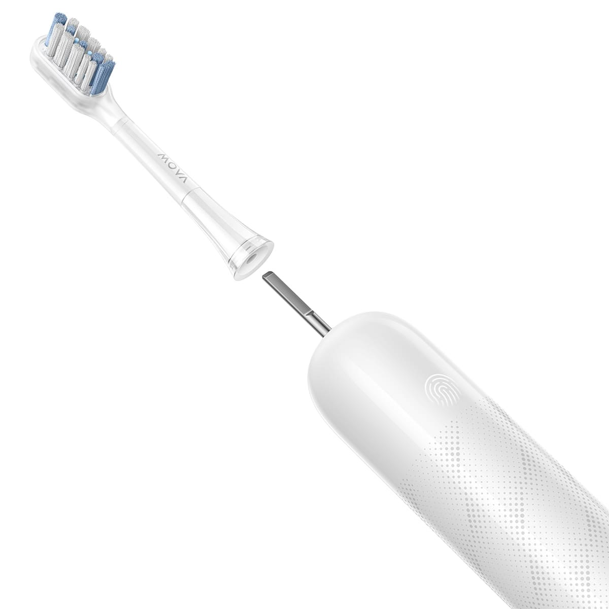 Електрична зубна щітка MOVA Fresh White