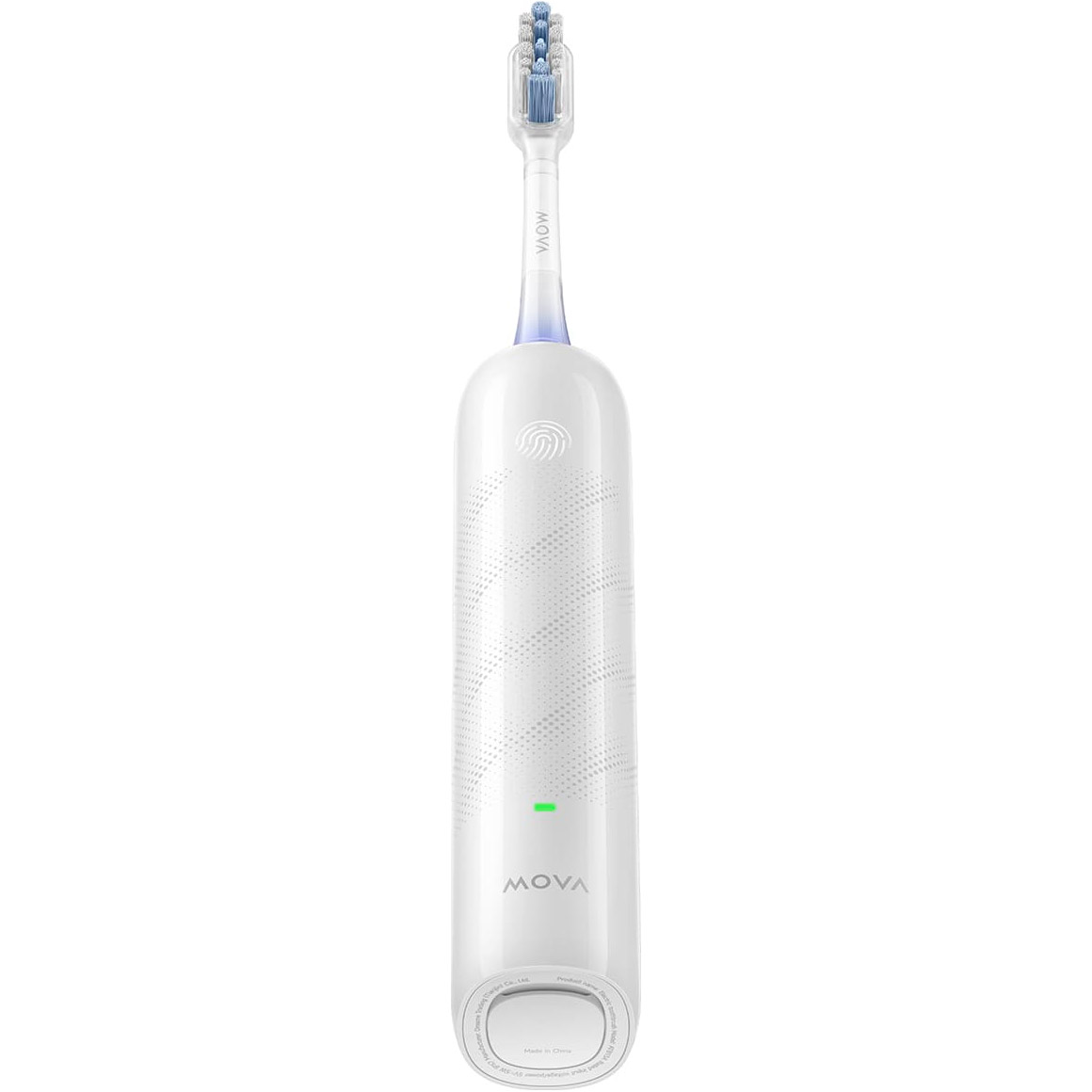 Електрична зубна щітка MOVA Fresh White